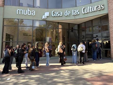 Jornada en la Casa de las Culturas
