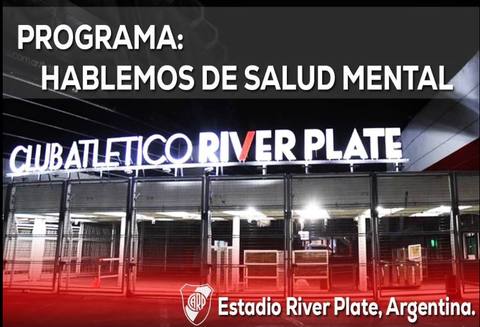 Ingreso al Estadio River Plate
